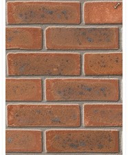 Cheap best bricks - REDUCED -  Ibstock Weston Red Multi Stock - 1pk - 500 Qty.