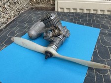 Model Airplane Engine…fuji