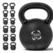 Body Revolution Cast Iron
