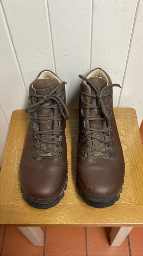 Brasher hiking boots - hiking, gore-tex