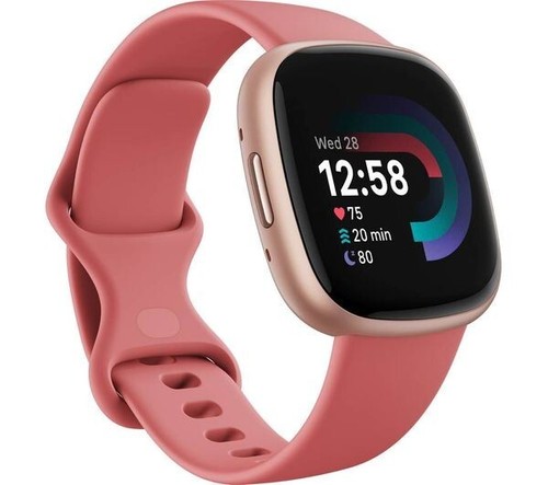 Fitbit versa women gps - fitbit,