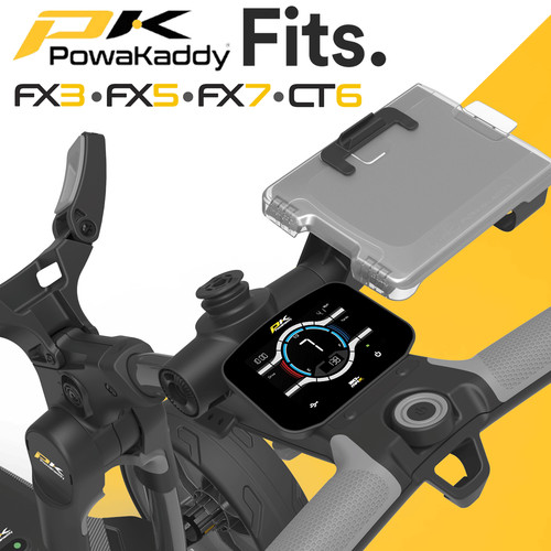 Powakaddy golf score card - powakaddy,