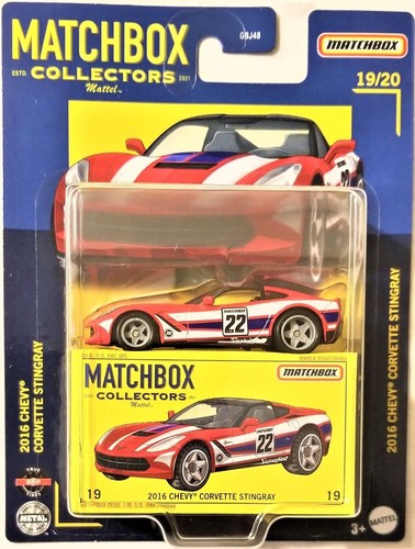 Matchbox 2022 collectors - matchbox,