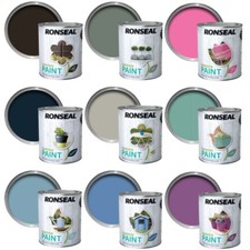 Ronseal Garden Paint Wood