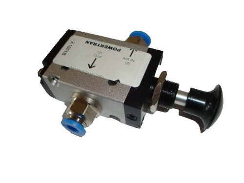Basic push pull - dash, mount