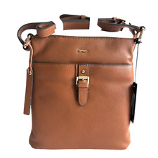 Paul Costelloe Handbag Tan