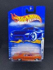 Hot Wheels - '64 Buick Riviera