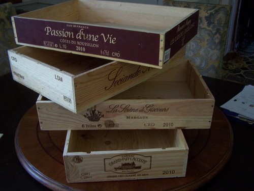 French flat wooden - french,