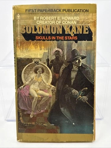 Solomon kane robert - solomon,