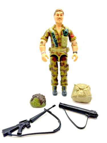 Joe action force - joe,