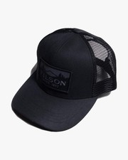 Filson Logger Mesh Cap - Black
