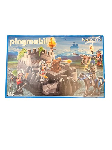 Playmobil 6627 dragon knights - playmobil,