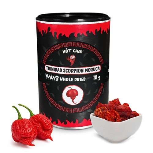 Trinidad moruga scorpion whole - moruga,