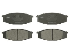 Brake pads set Front Right