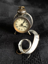 Antique Bedside Alarm Clock