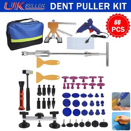 66pcs car paintless dent - car,