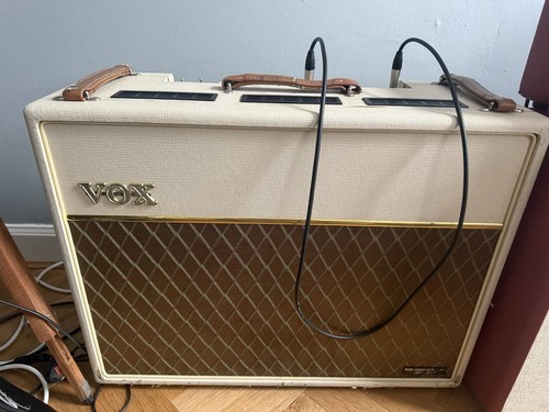 Vox ac30hw 50th anniversary - ac30hw,