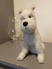 Ty Snowy Plush Toy From Tintin