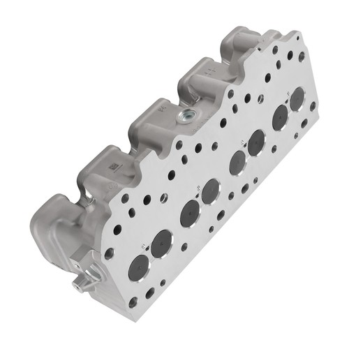 Complete cylinder head assy - cylinder,