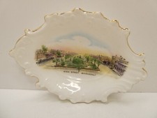 SHELLEY PORCELAIN SOUVENIR MAIN ST BAIRNSDALE DISH BOWL