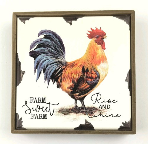 Farm sweet - rise, shine