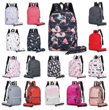 Boys Girls Retro Backpack