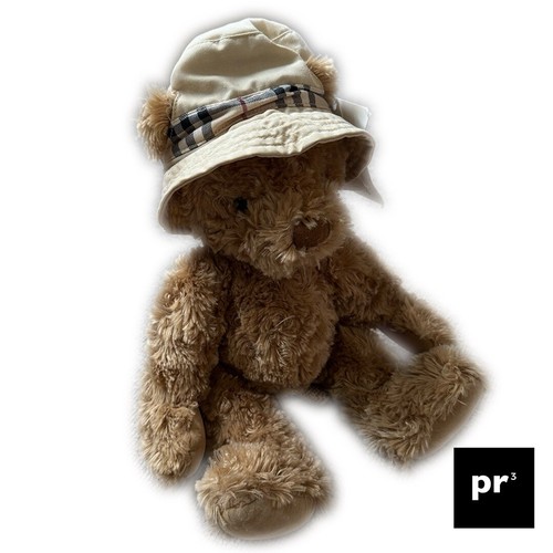 Vintage burberry london teddy - vintage,