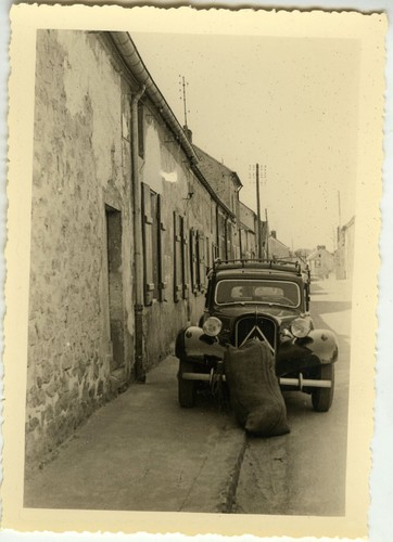 Old photo vintage - -,