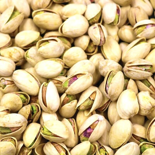 Roasted salted pistachio - &,
