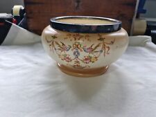 Vintage Blush Crown Devon Ware