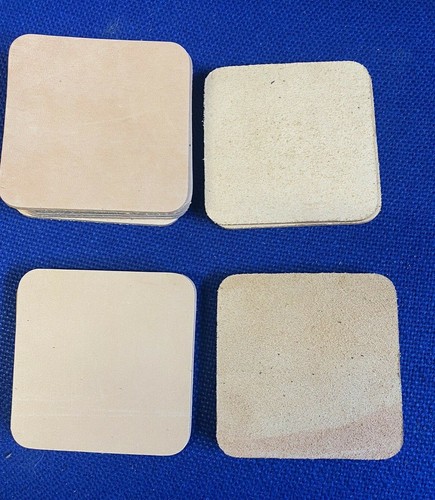 Natural veg tan leather - veg,