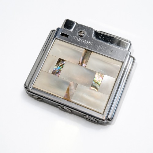 Sarome oscar petrol lighter - sarome,