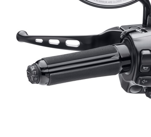Airflow heated hand grips - airflow,