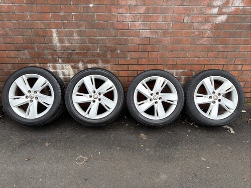Vauxhall astra alloy - alloy, wheels