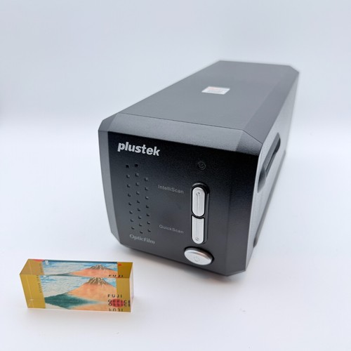 Plustek opticfilm 8200i - opticfilm,