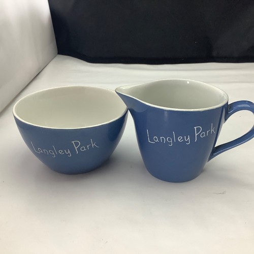 Langley park souvenir milk - langley,