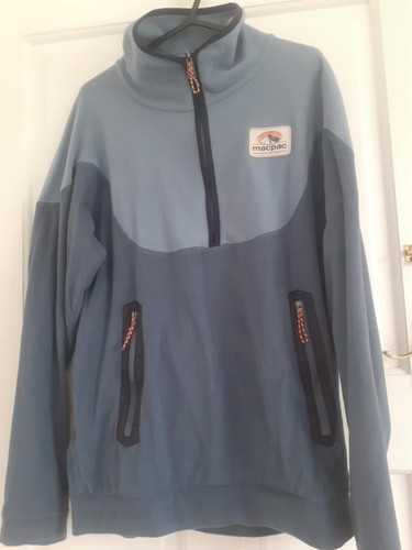 Macpac mens fleece size - mens,