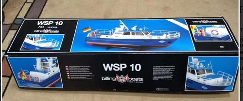 Wsp billing boats - 10,