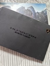 Lamborghini Huracan 2014