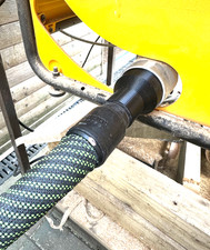 Dewalt DW745 Table Saw to