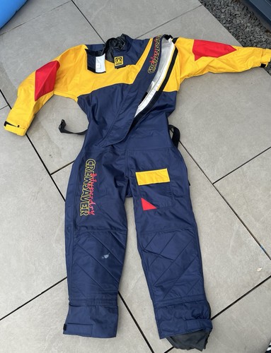 Crewsaver hyperdry dry suit - hyperdry,