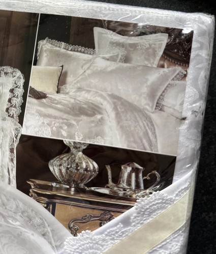 Blumarine king bed - blumarine, full