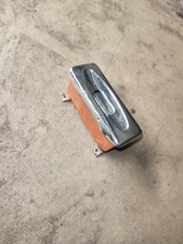 Classic Mini, rear tunnel ash