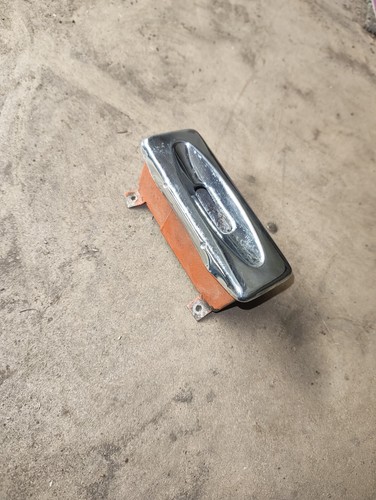 Classic mini rear tunnel ash - classic,
