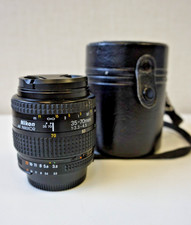 Nikon AF Nikkor 35-70mm