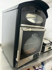 King Edward Bake-King jacket potato oven Black