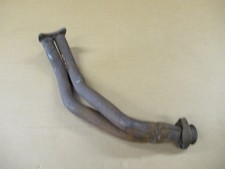 Ford Escort MK2 RS2000 Exhaust