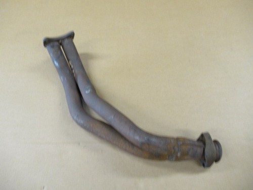 Ford escort mk2 rs2000 exhaust - rs2000,