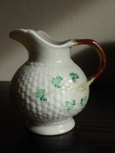 Belleek pottery irish - pottery,