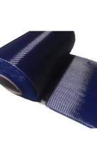 Cherrynight 50CM Mixed Hybrid Fabric Cloth with Kevlar Carbon Finer 3K 200gsm